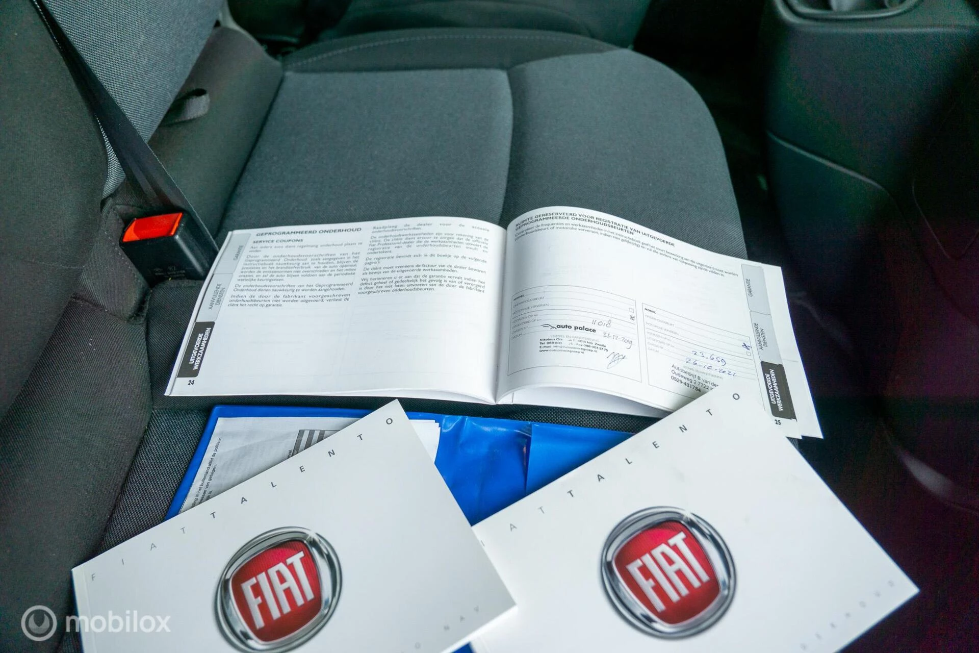 Hoofdafbeelding Fiat Talento