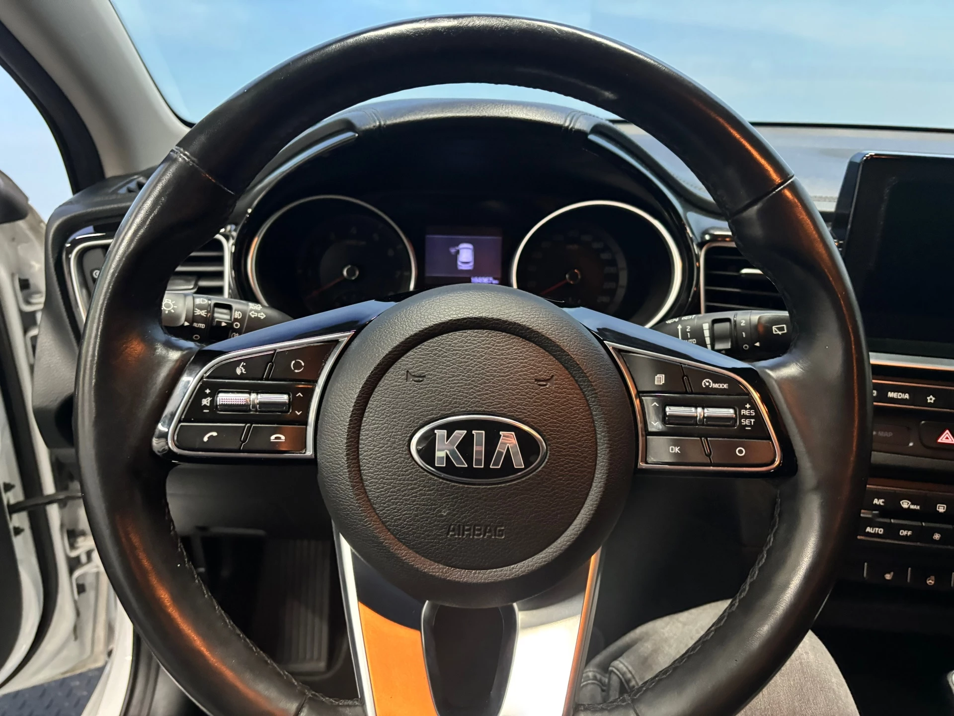 Hoofdafbeelding Kia Ceed Sportswagon
