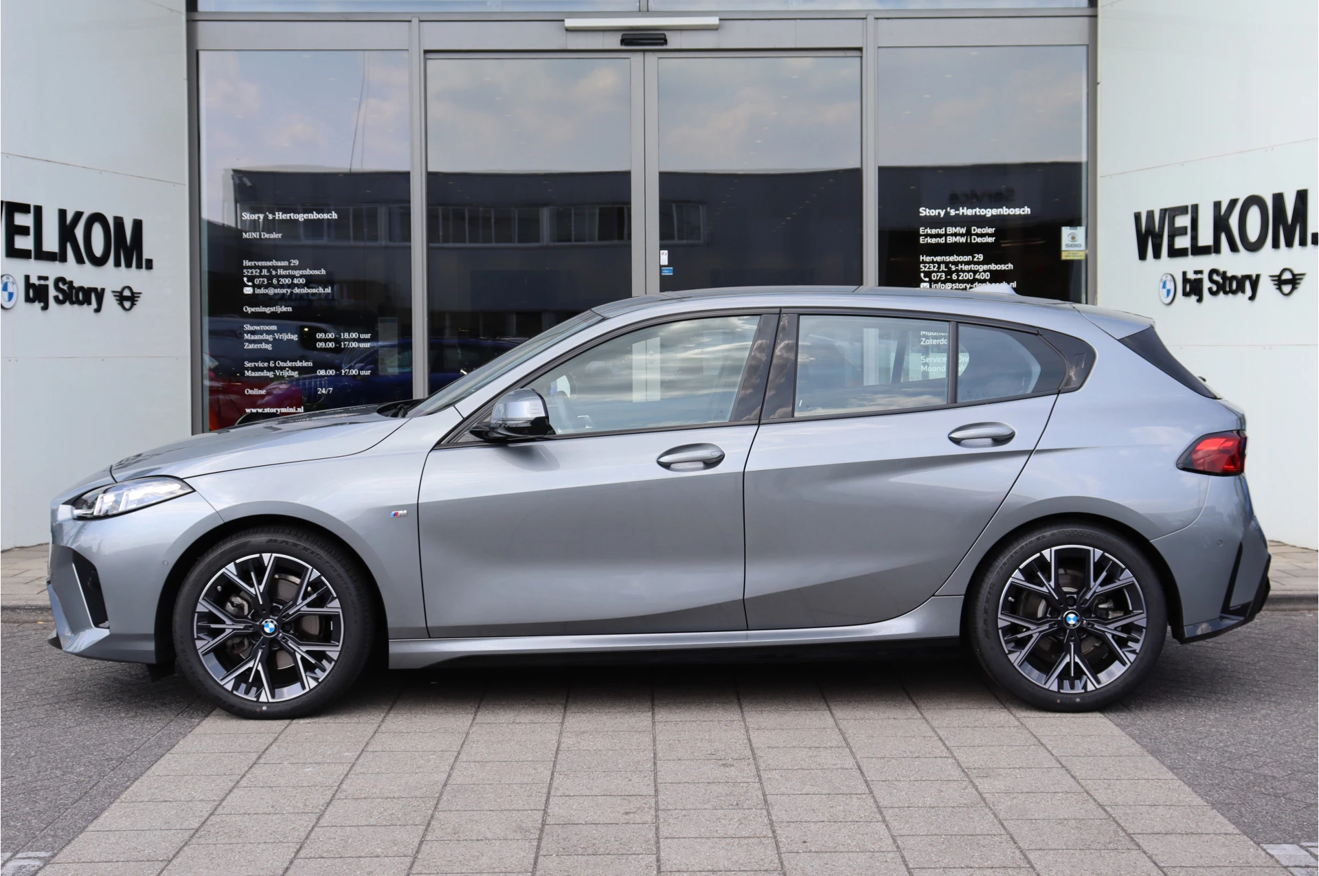 Hoofdafbeelding BMW 1 Serie