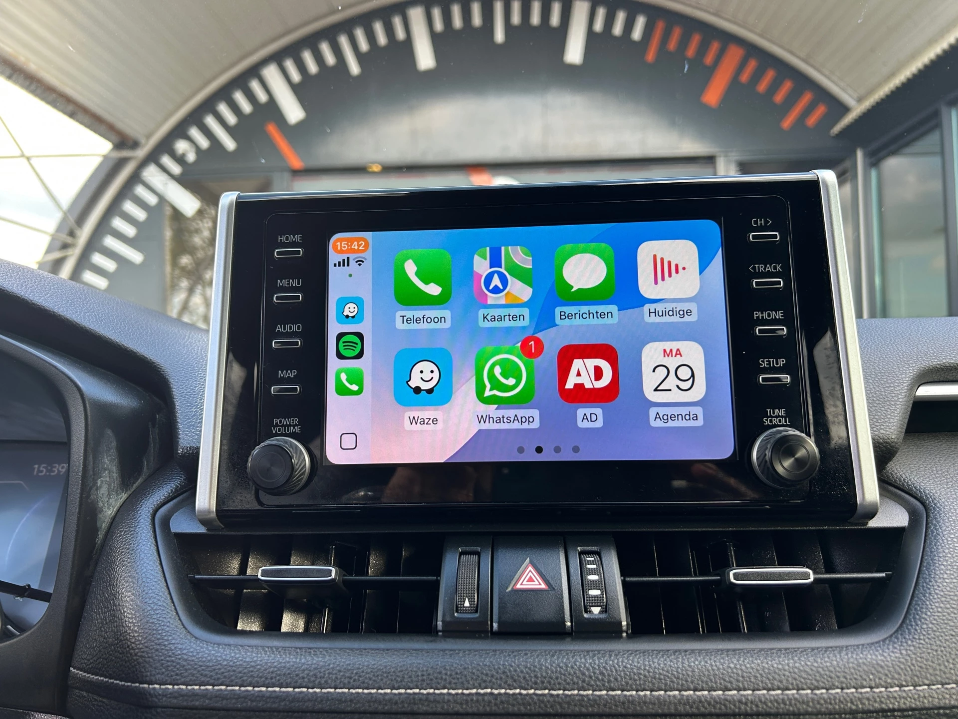 Hoofdafbeelding Toyota RAV4