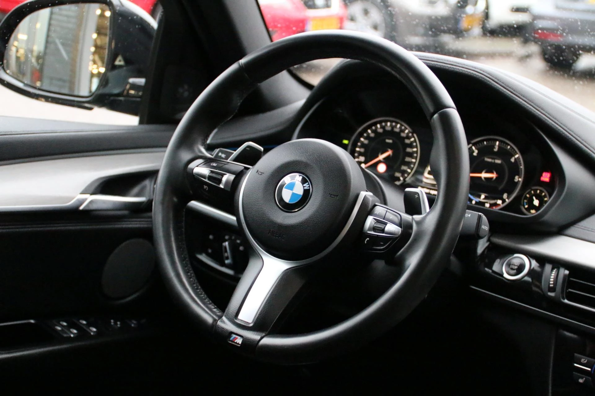 Hoofdafbeelding BMW X6