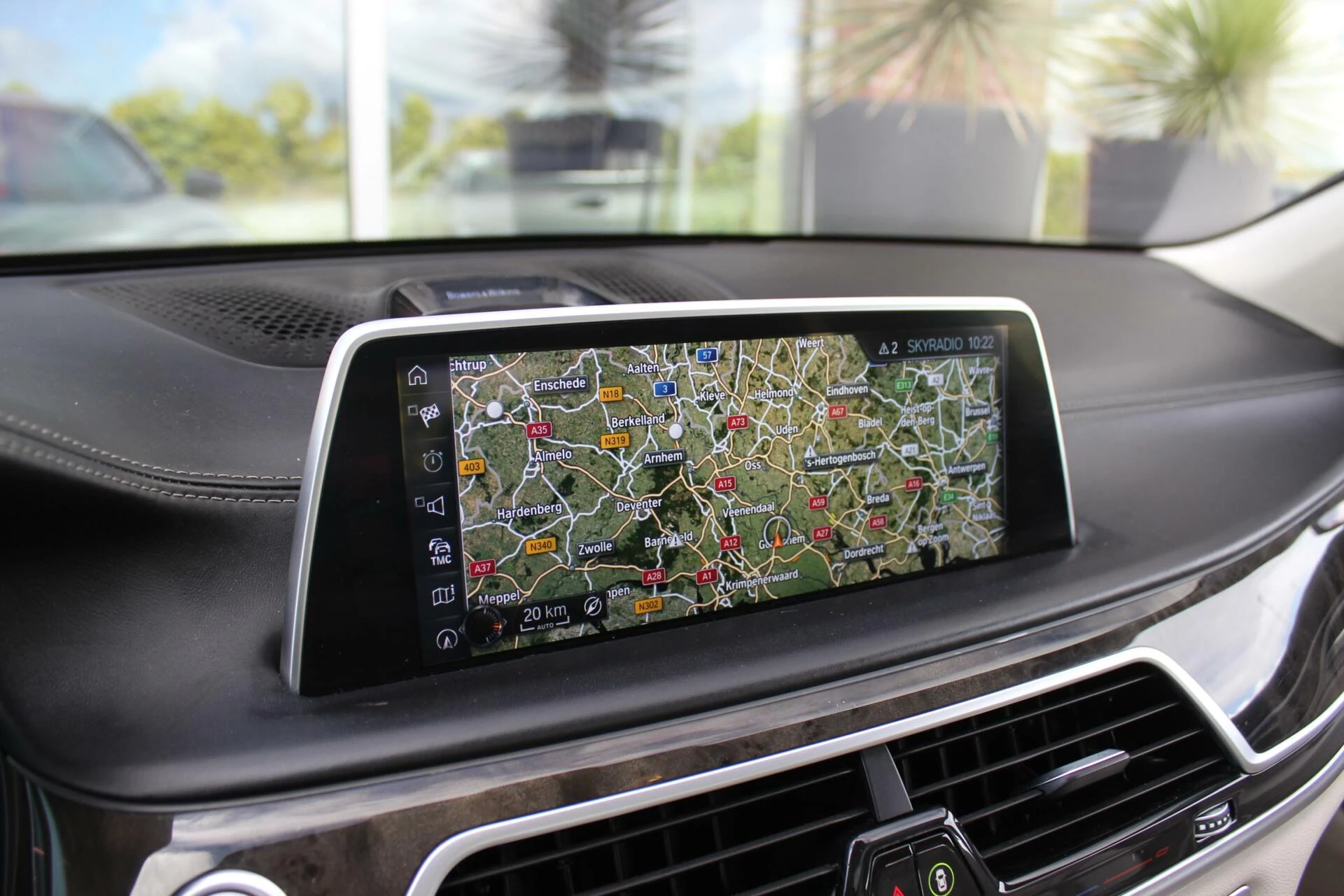 Hoofdafbeelding BMW 7 Serie