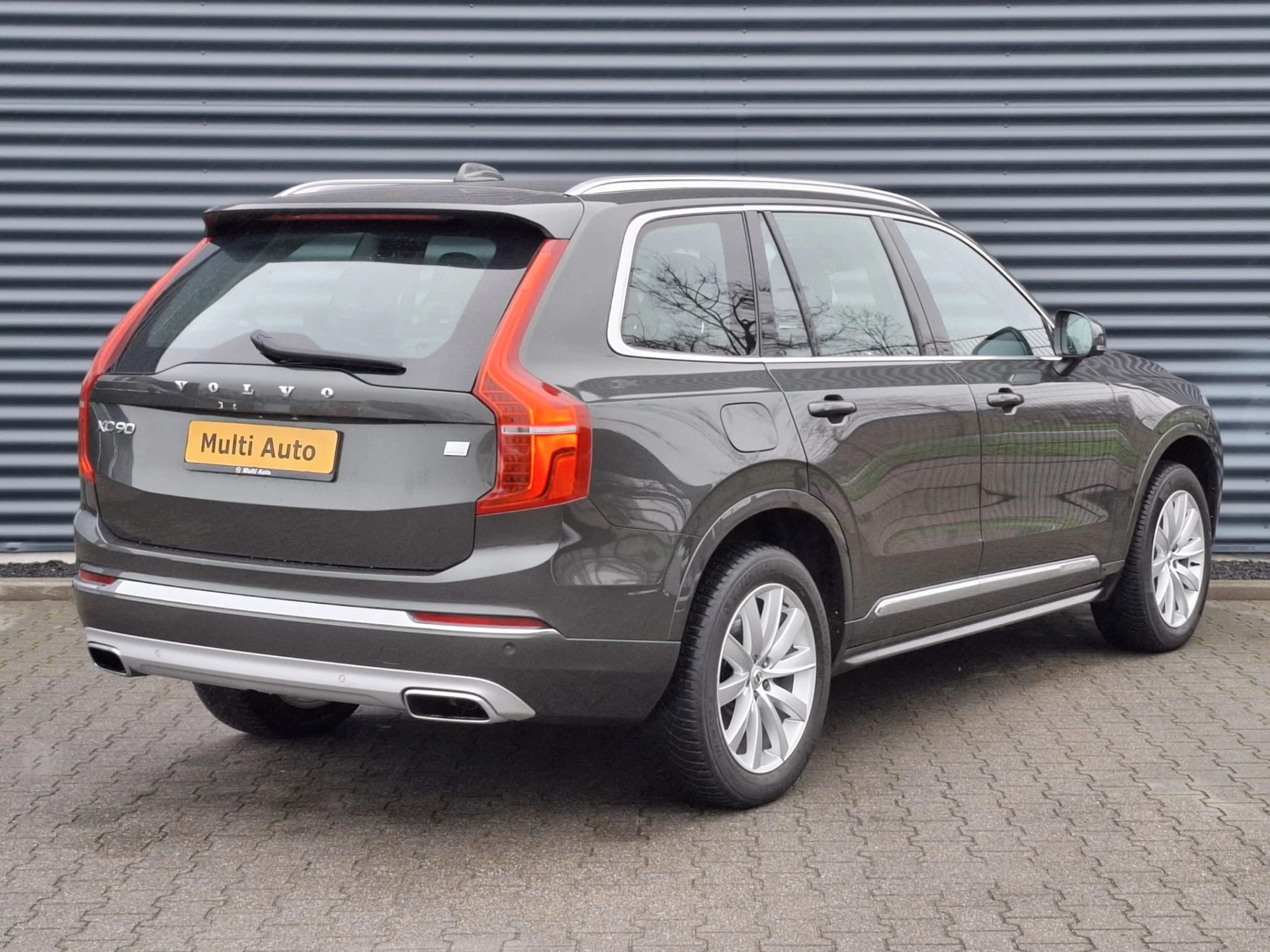 Hoofdafbeelding Volvo XC90