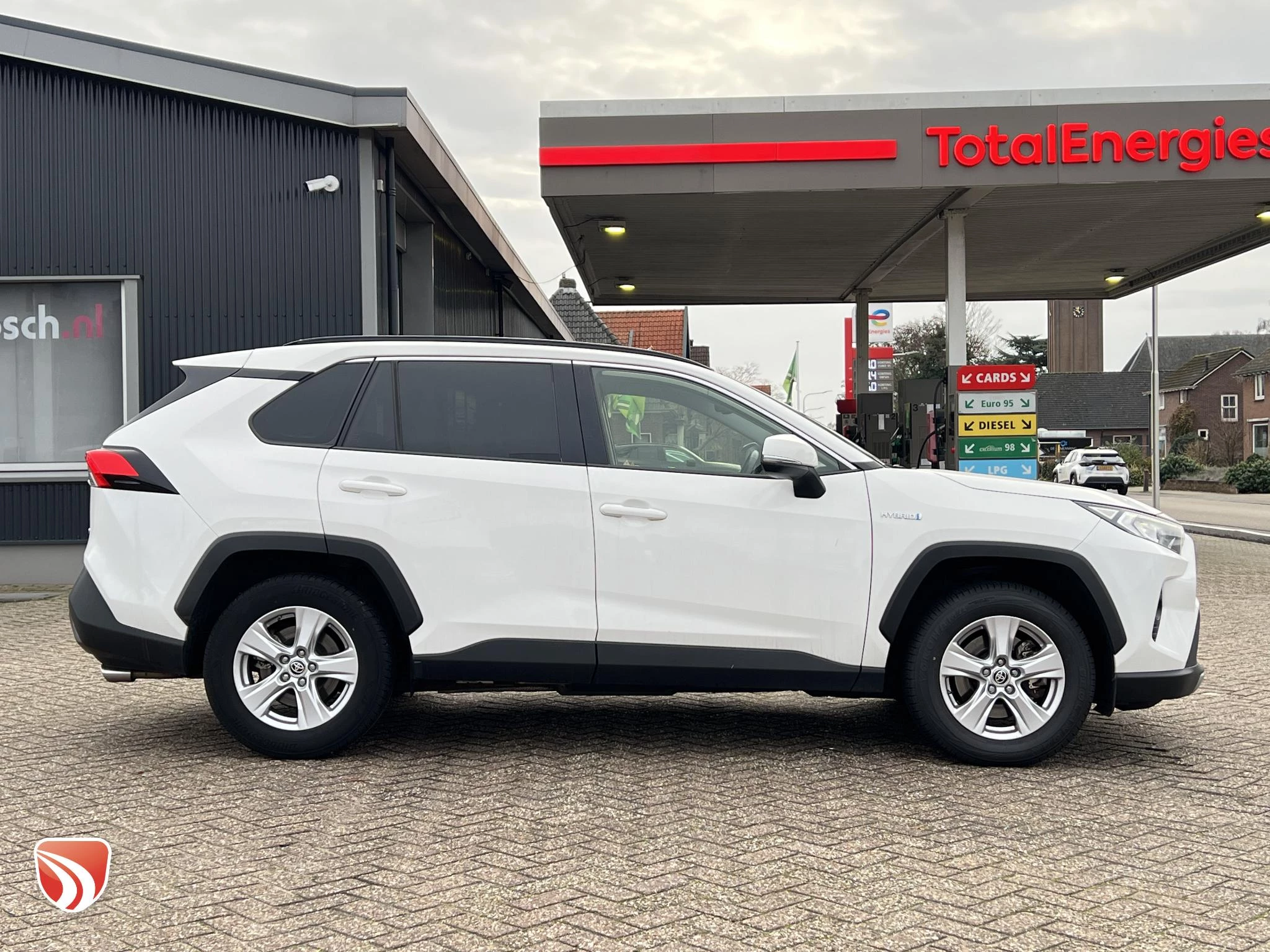 Hoofdafbeelding Toyota RAV4