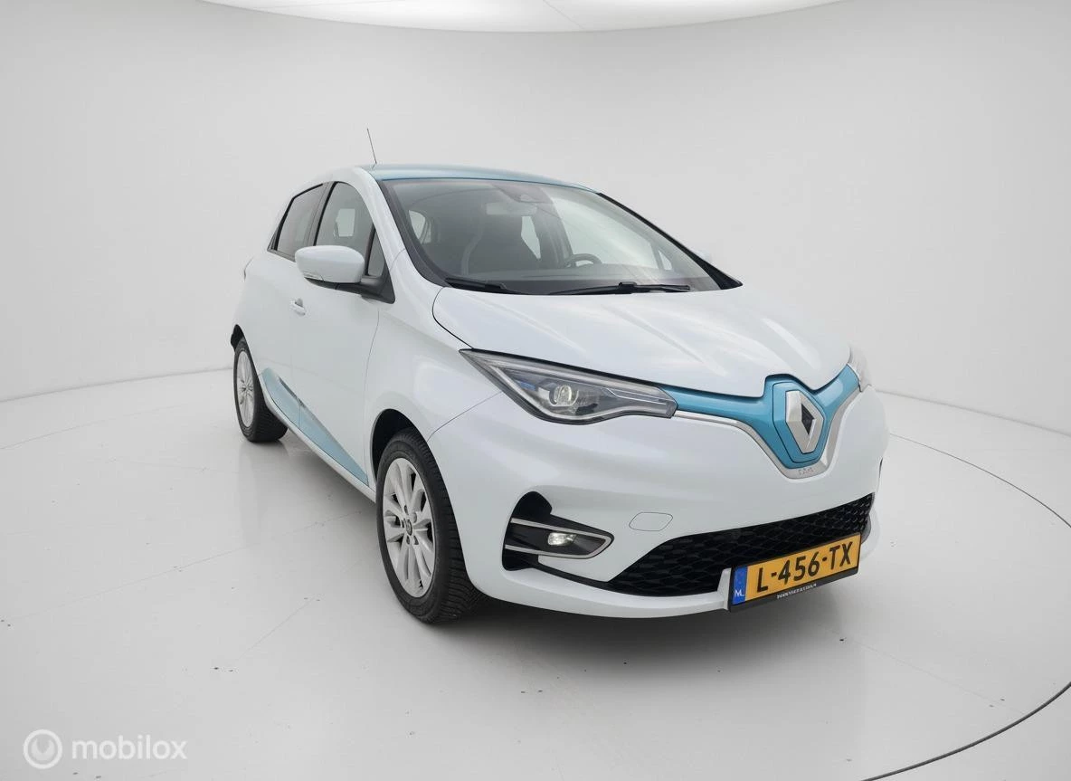 Hoofdafbeelding Renault ZOE