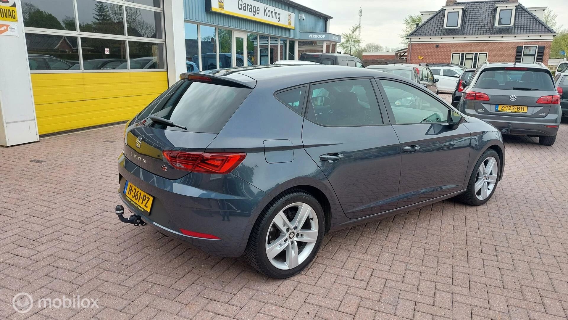 Hoofdafbeelding SEAT Leon