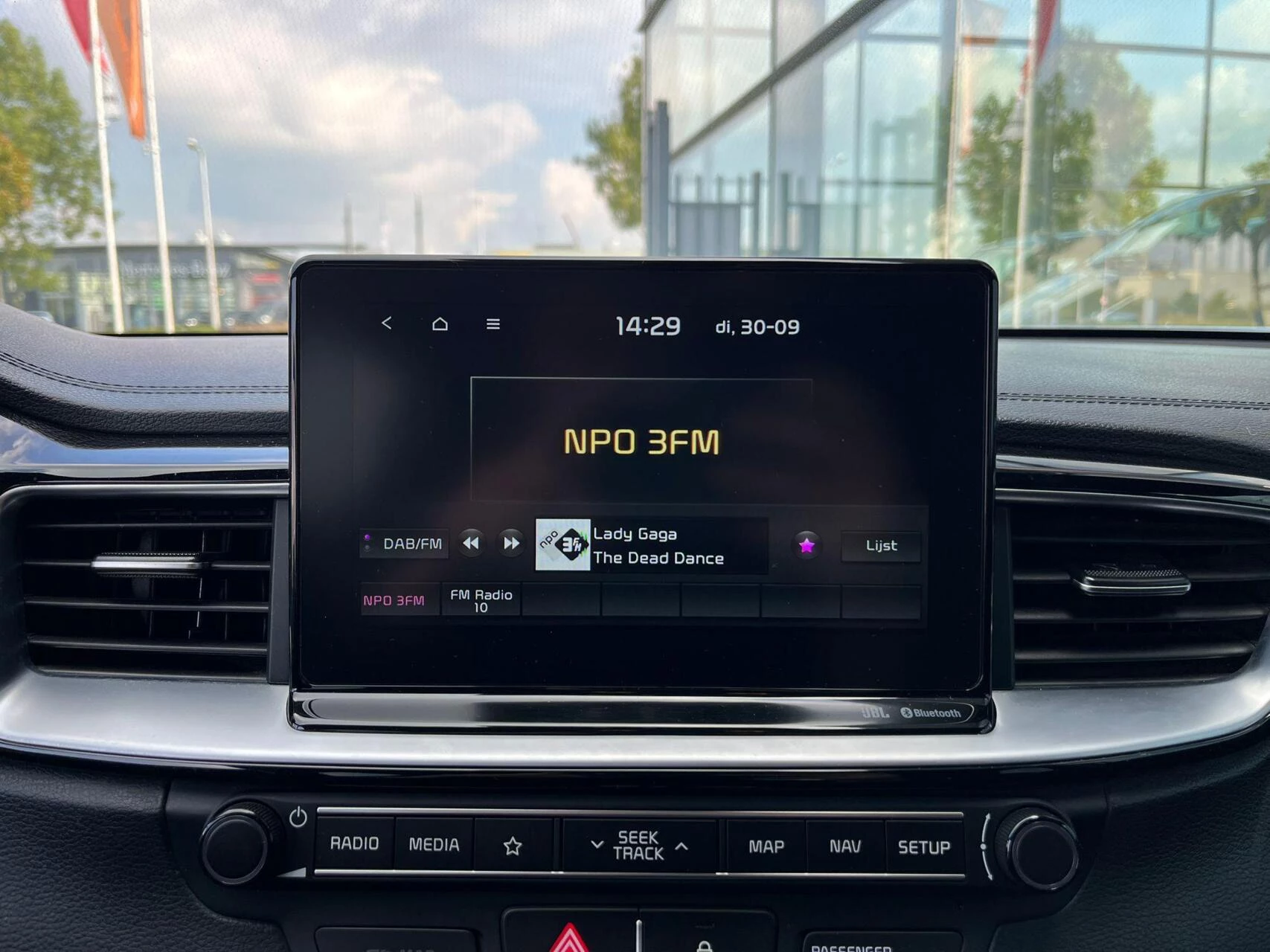 Hoofdafbeelding Kia ProCeed