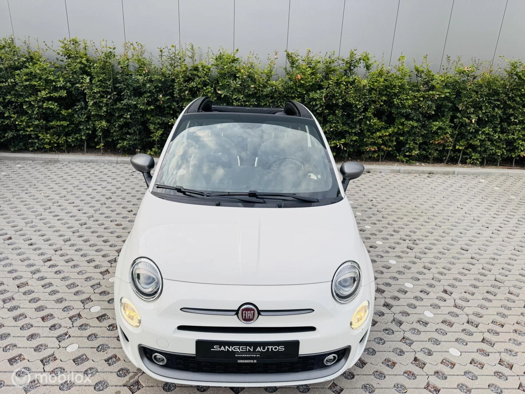 Hoofdafbeelding Fiat 500C