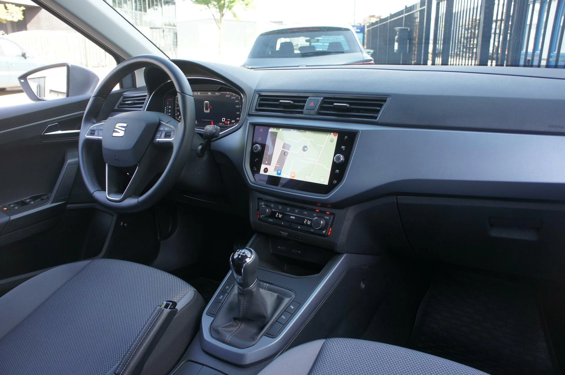 Hoofdafbeelding SEAT Arona