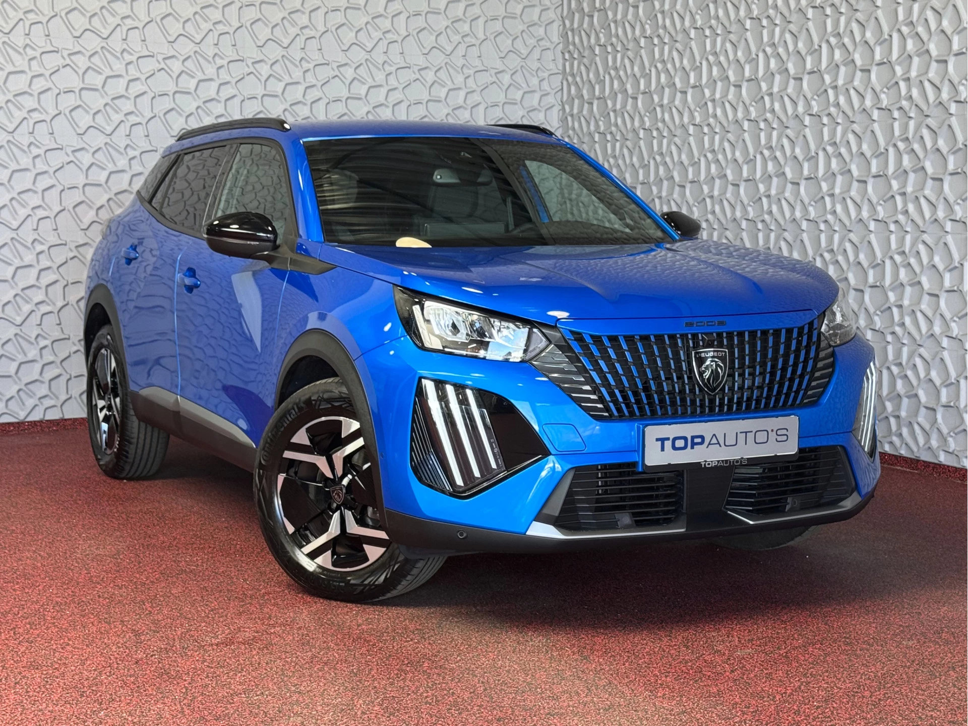 Hoofdafbeelding Peugeot 2008