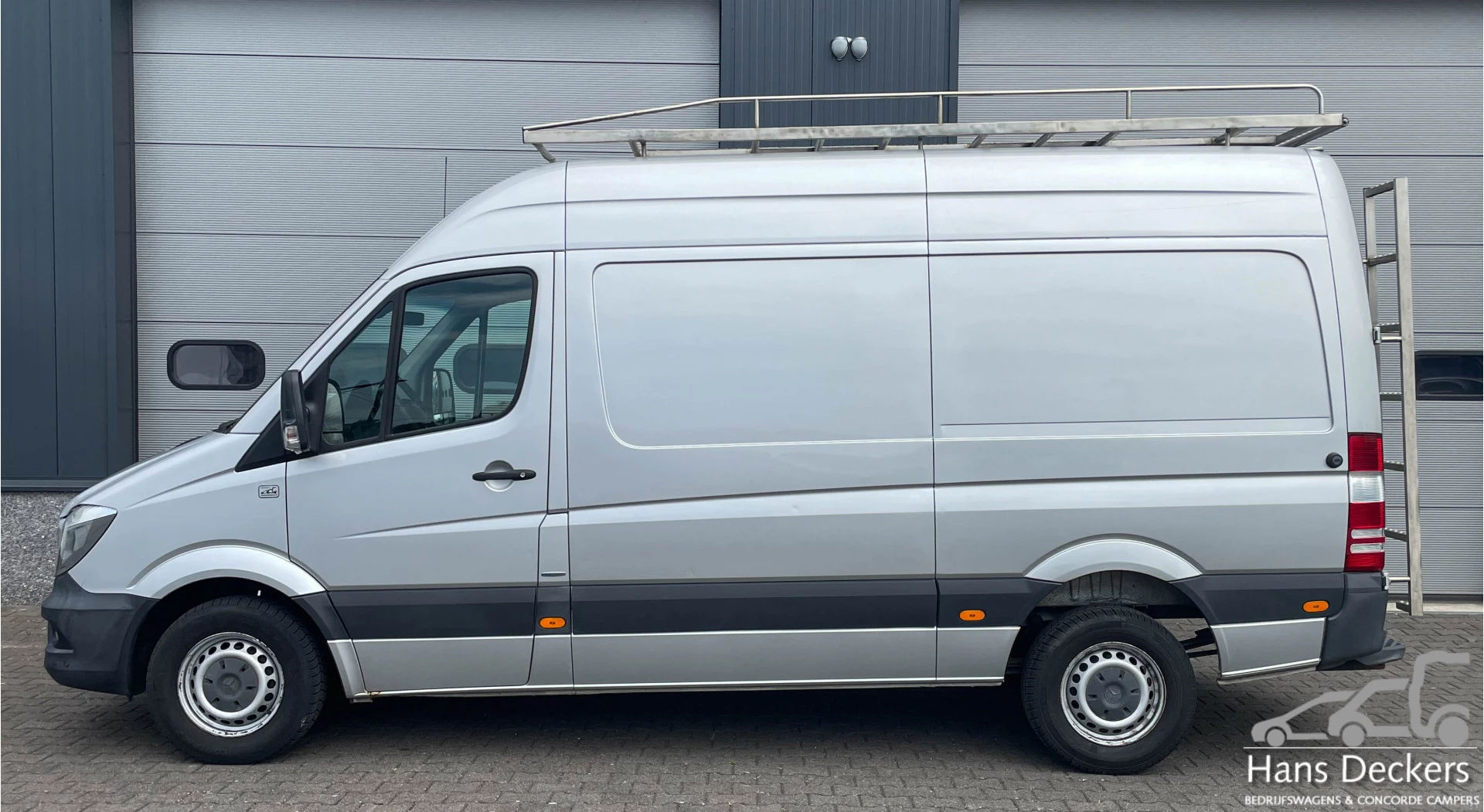 Hoofdafbeelding Mercedes-Benz Sprinter