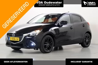 Mazda 2 1.5 90pk Sport Selected