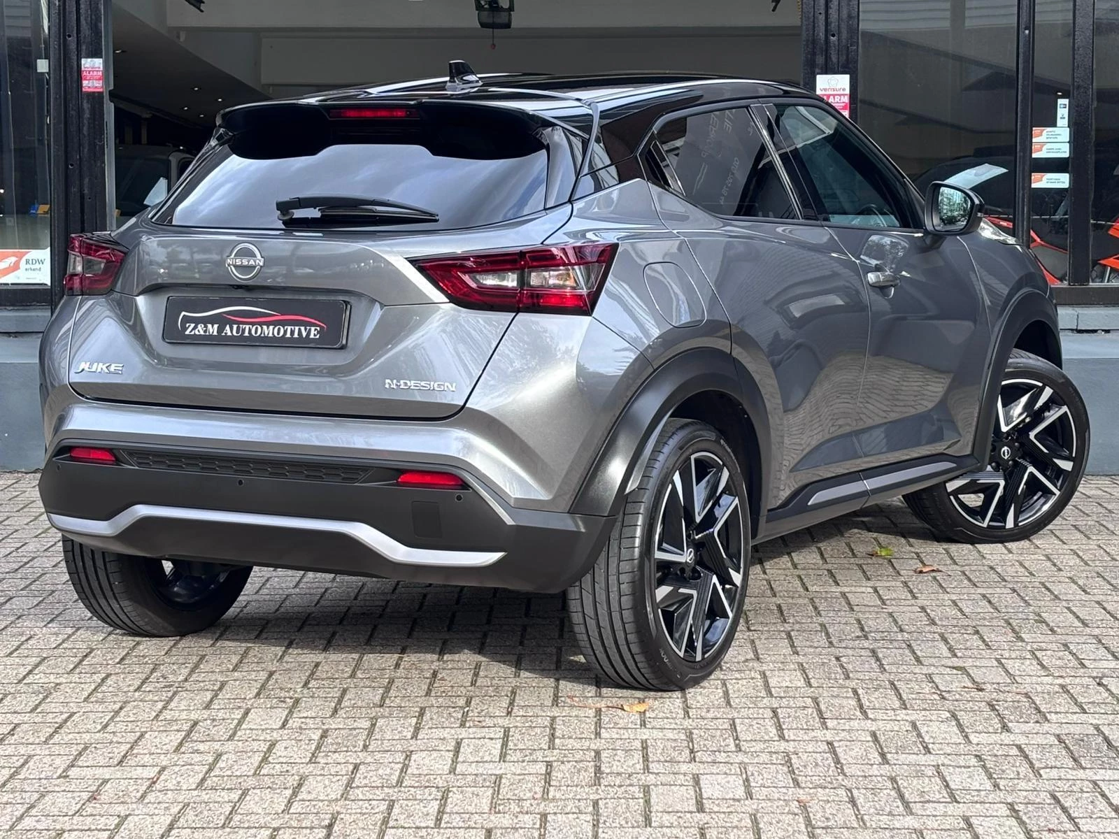 Hoofdafbeelding Nissan Juke