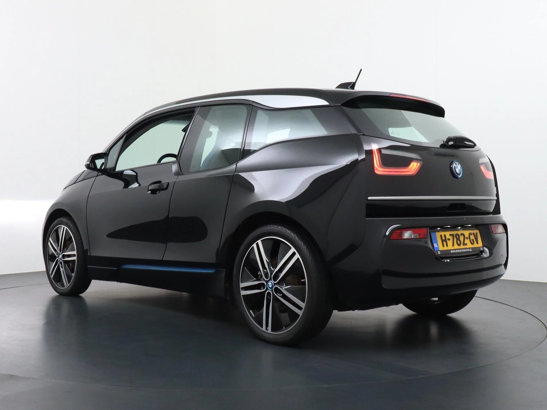 Hoofdafbeelding BMW i3