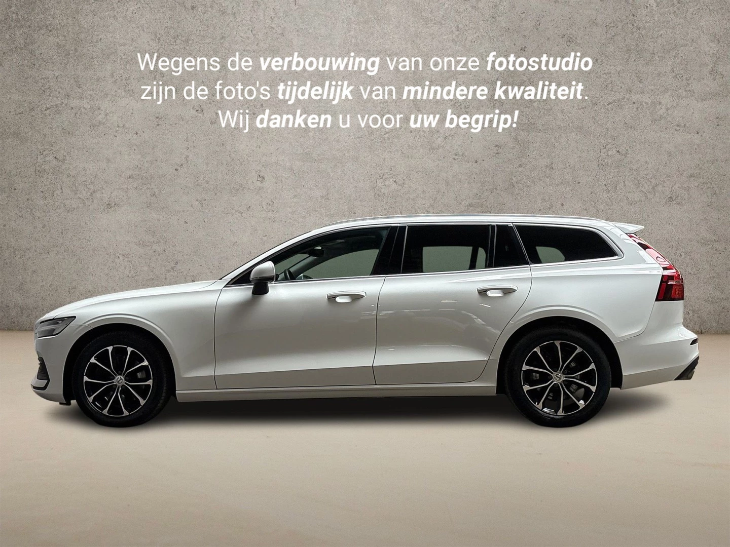 Hoofdafbeelding Volvo V60