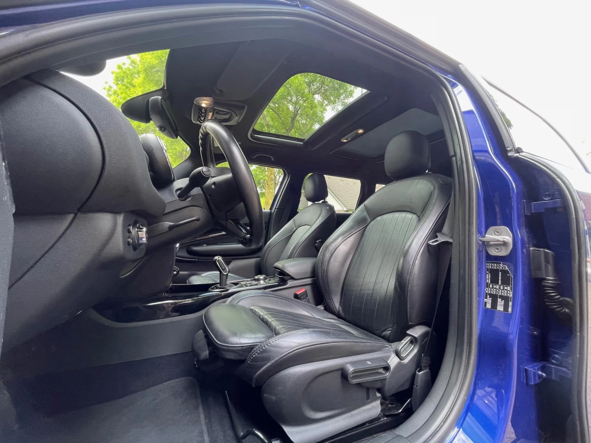 Hoofdafbeelding MINI Clubman