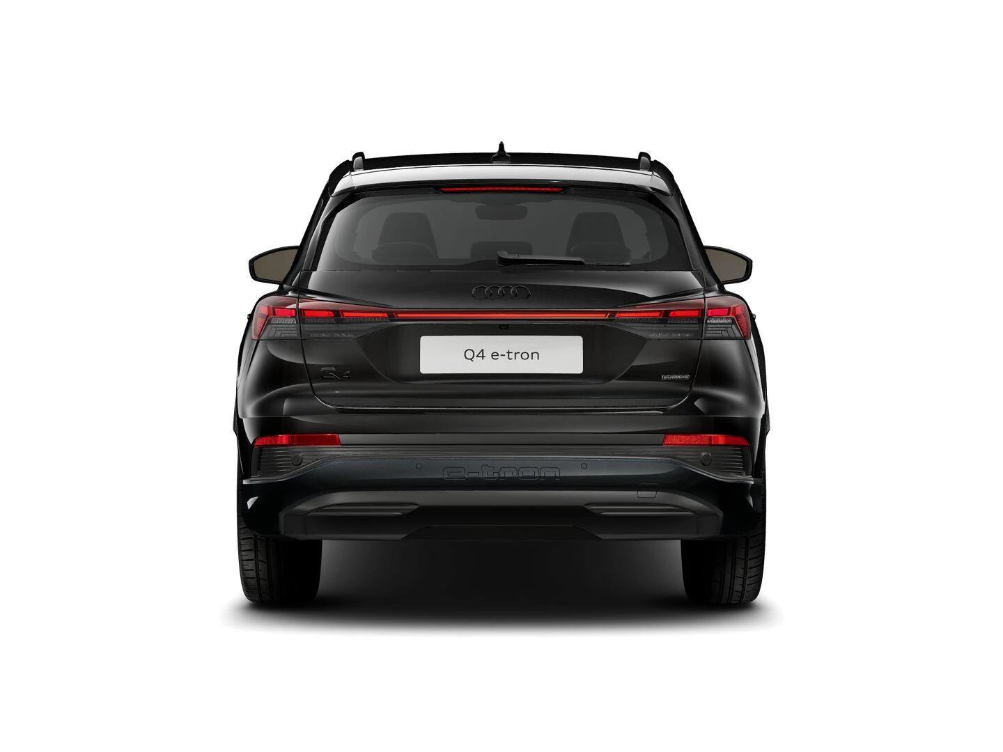 Hoofdafbeelding Audi Q4 e-tron
