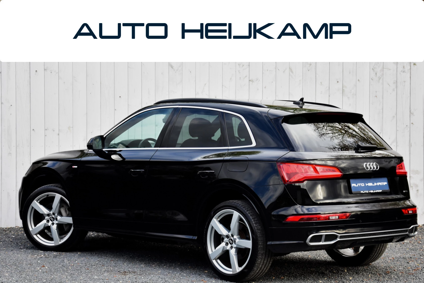 Hoofdafbeelding Audi Q5