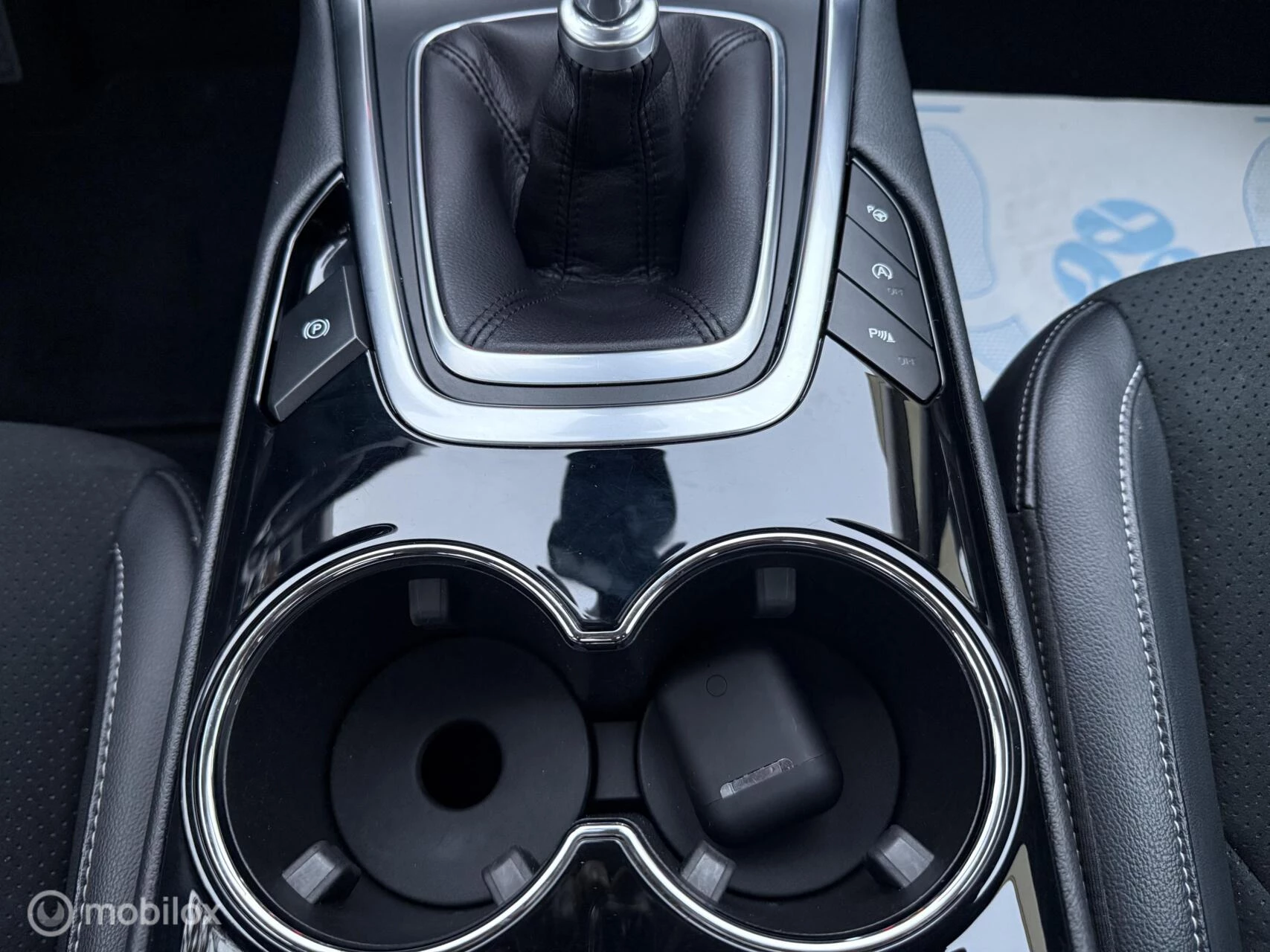 Hoofdafbeelding Ford S-Max