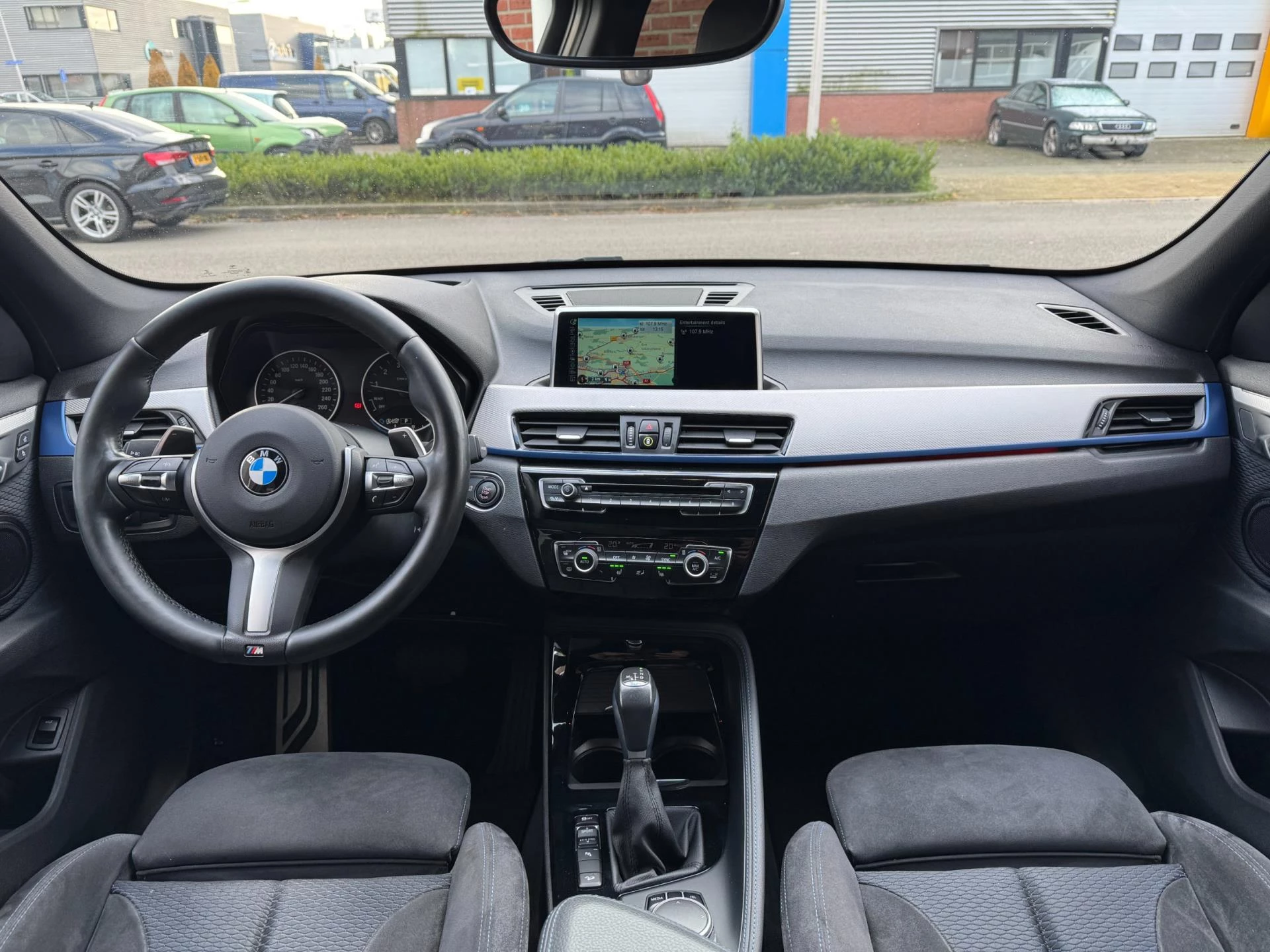 Hoofdafbeelding BMW X1