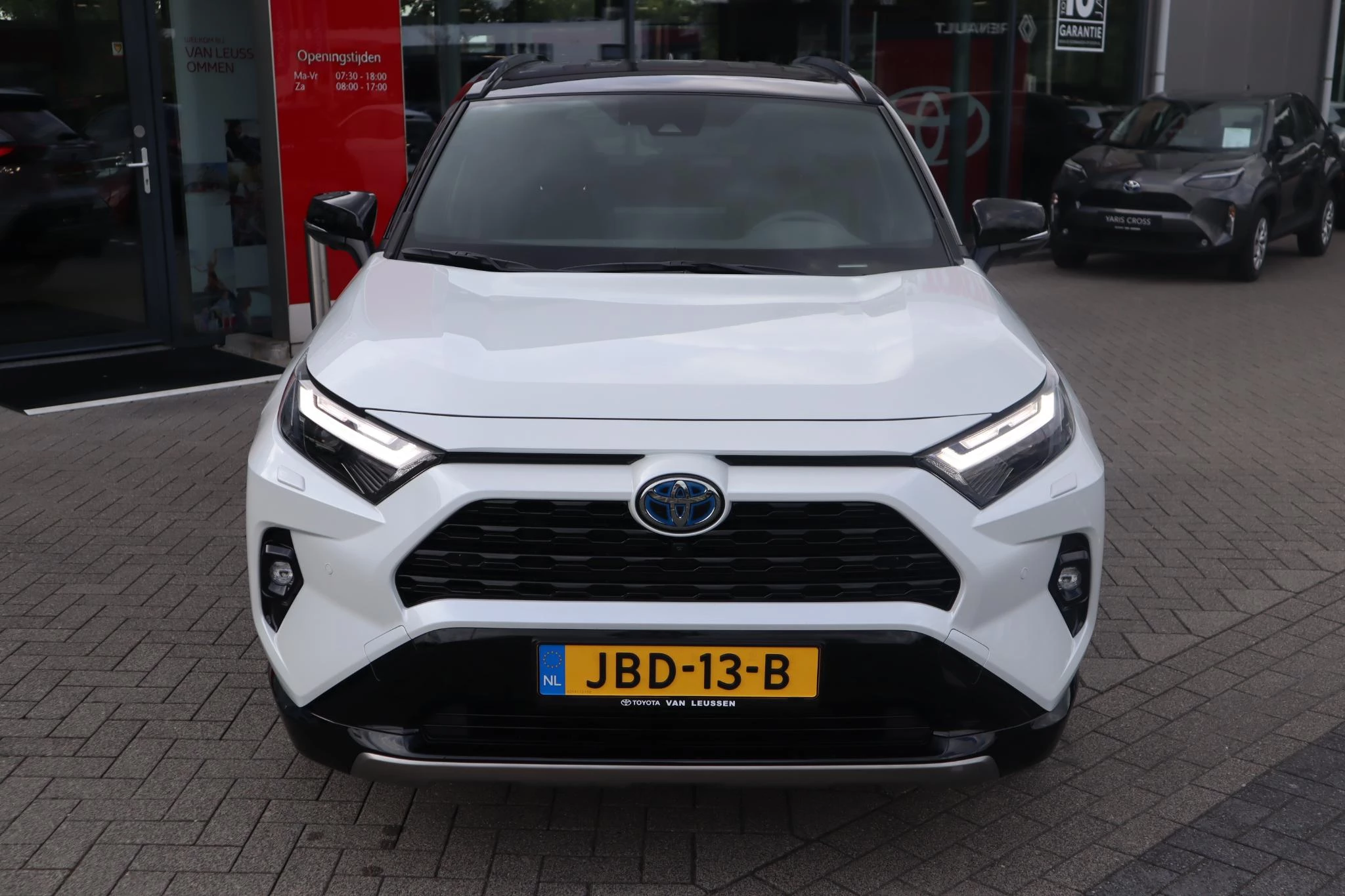 Hoofdafbeelding Toyota RAV4