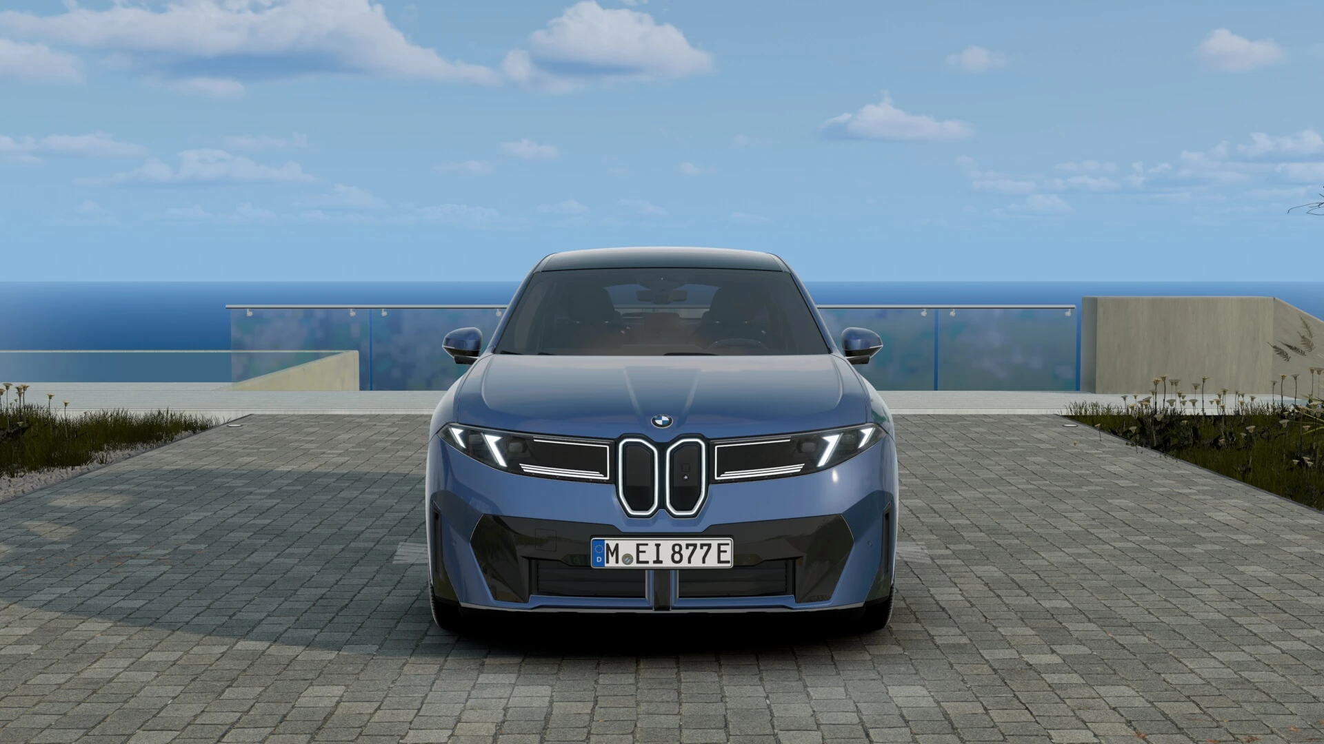 Hoofdafbeelding BMW iX3