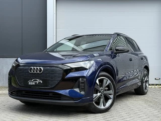 Audi Q4 e-tron 35 Launch edition Advanced 55 kWh | SOH 93% | Trekhaak | Apple carplay | 20''Inch