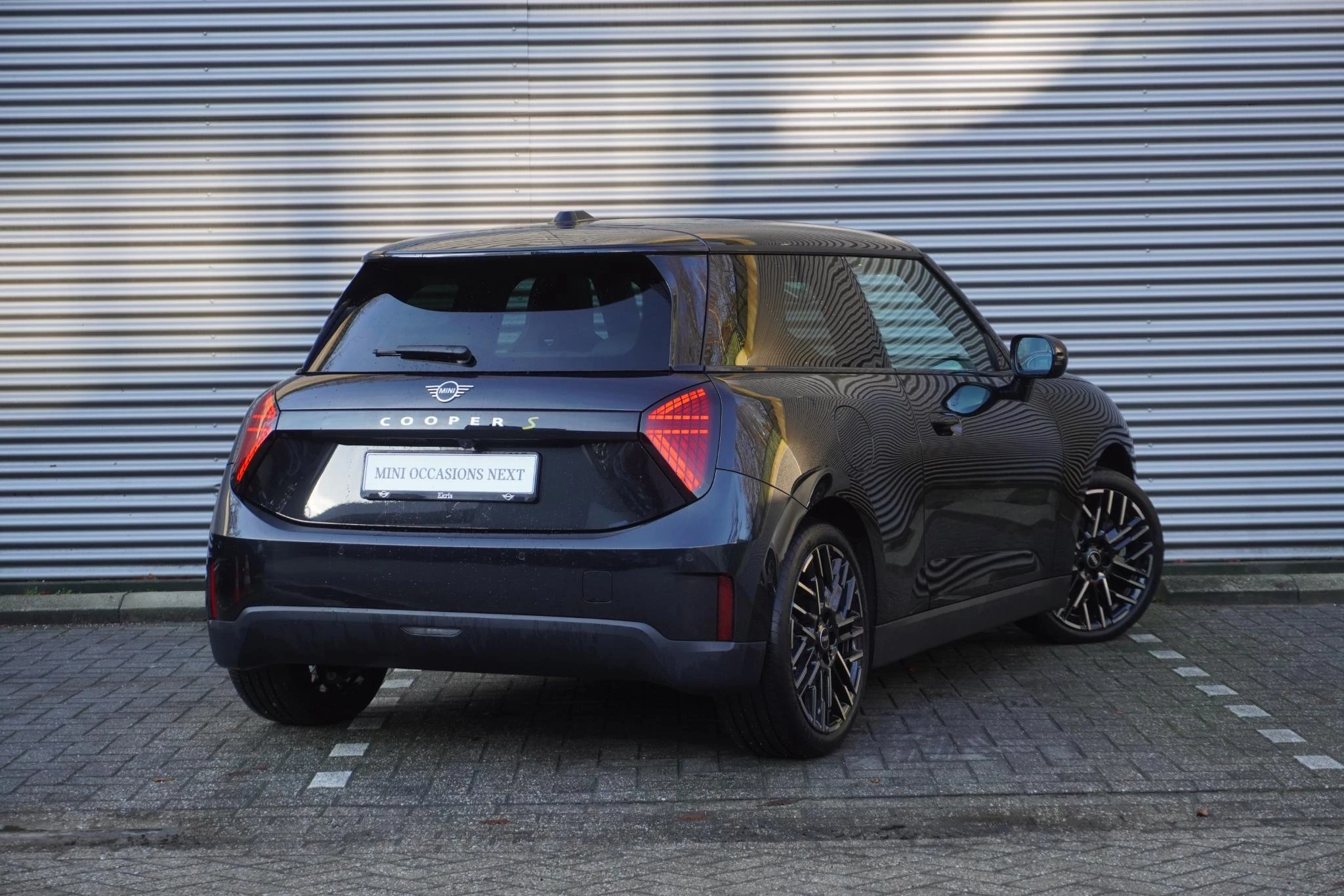 Hoofdafbeelding MINI Electric