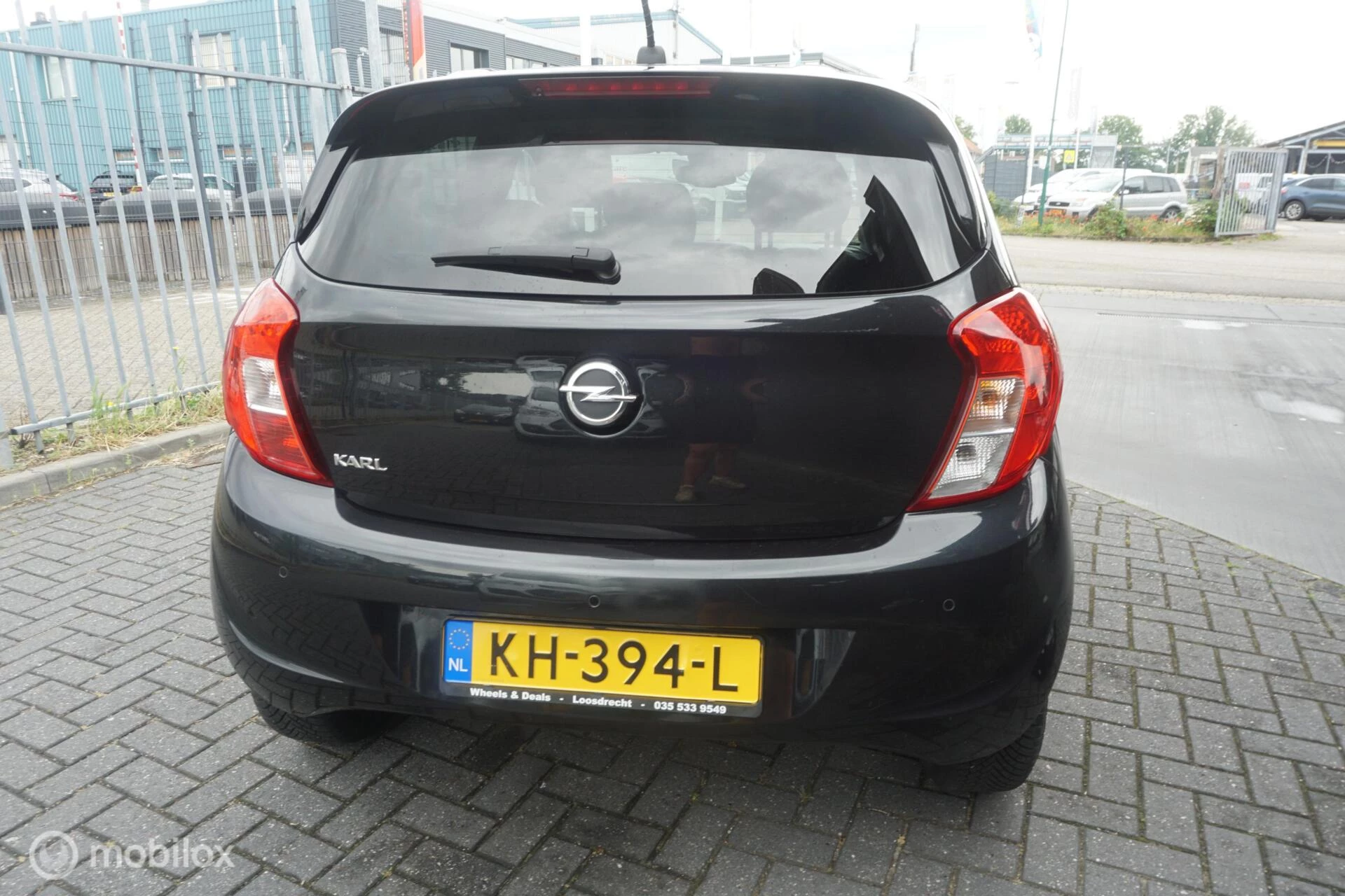 Hoofdafbeelding Opel KARL