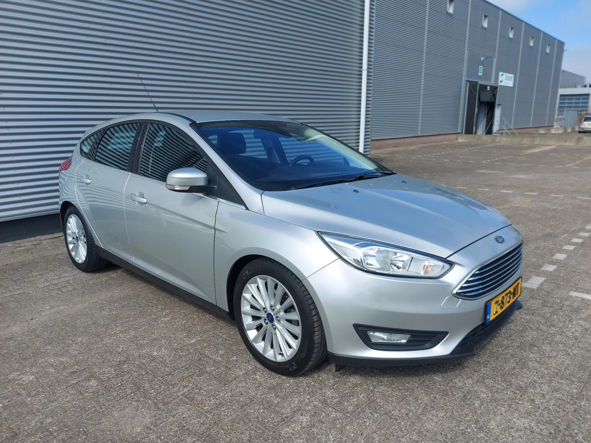 Hoofdafbeelding Ford Focus
