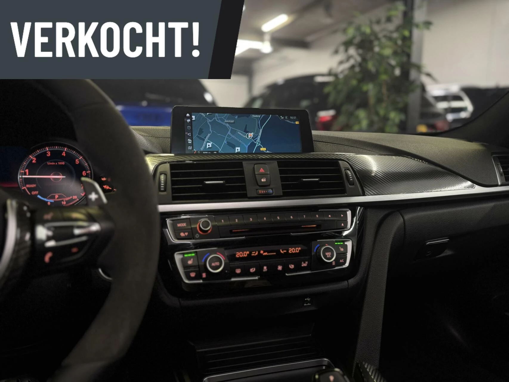 Hoofdafbeelding BMW 4 Serie