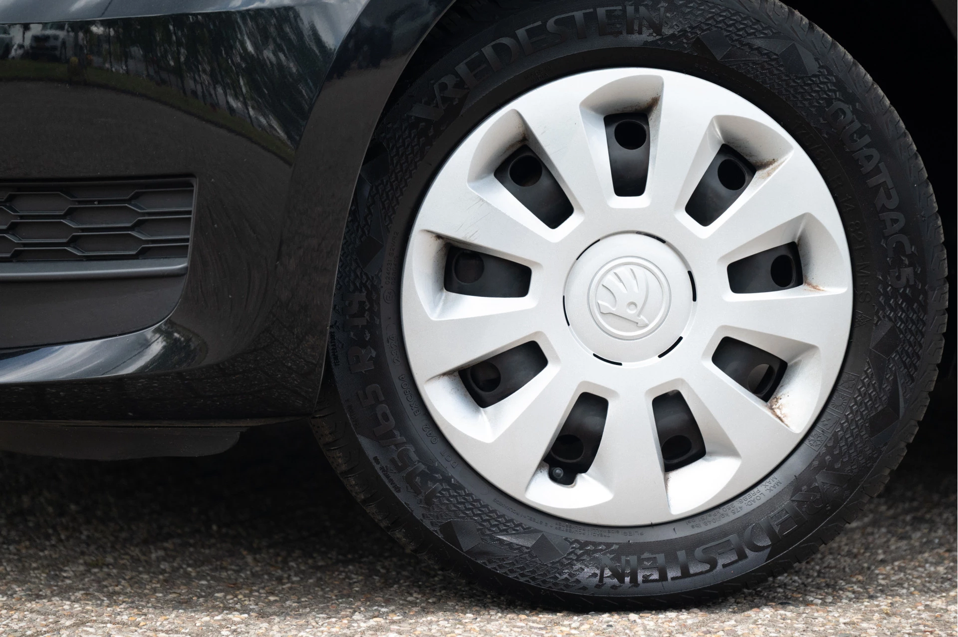 Hoofdafbeelding Škoda Citigo