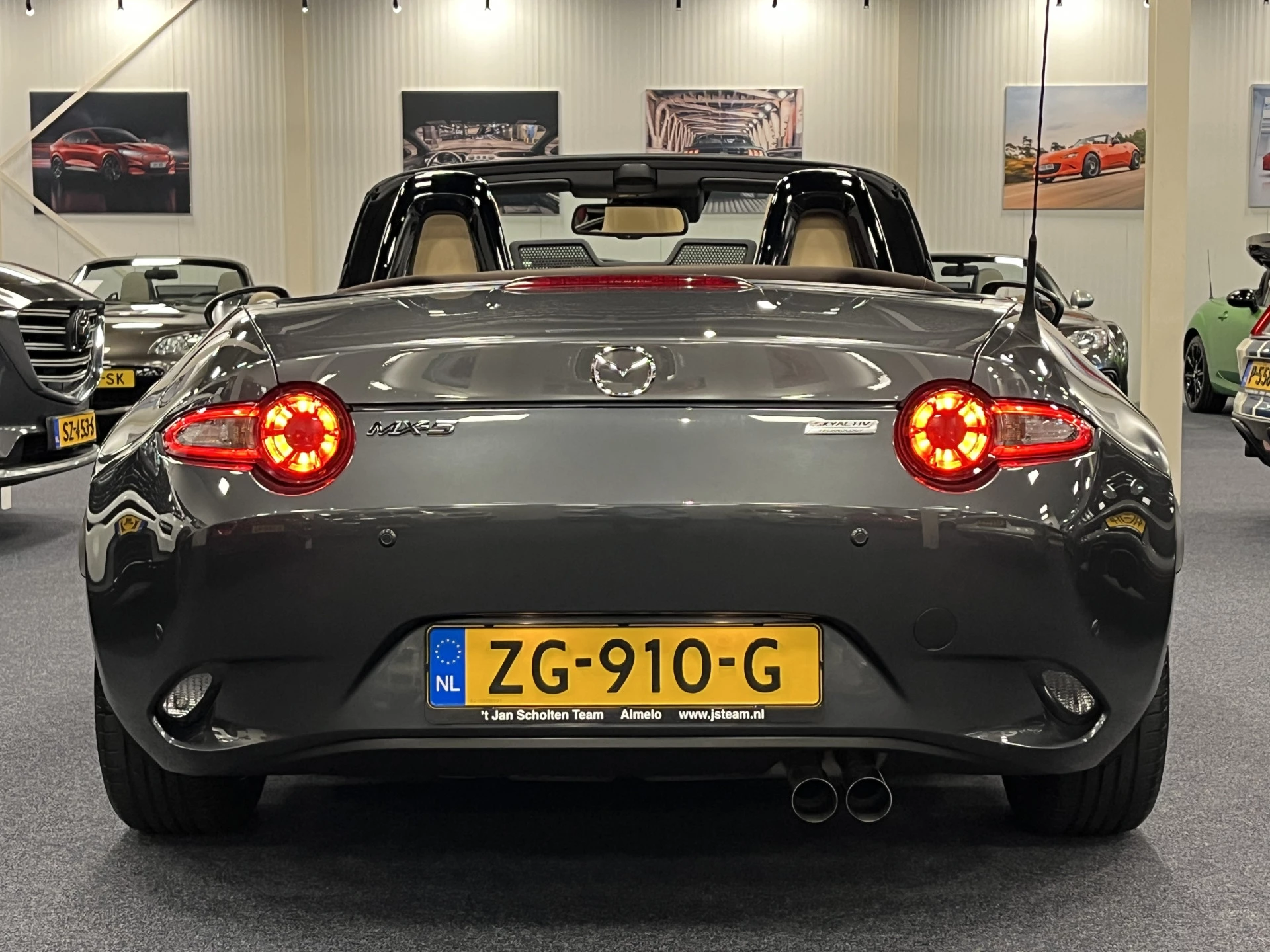 Hoofdafbeelding Mazda MX-5