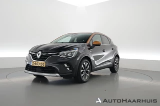 Renault Captur 1.6 E-Tech Plug-in Hybrid 160 Edition One | Dig. Cockpit | Camera | Cruise | Bose | stoel + stuurverw. | PDC | EasyLink 9.3'' | Multisense | ACC V