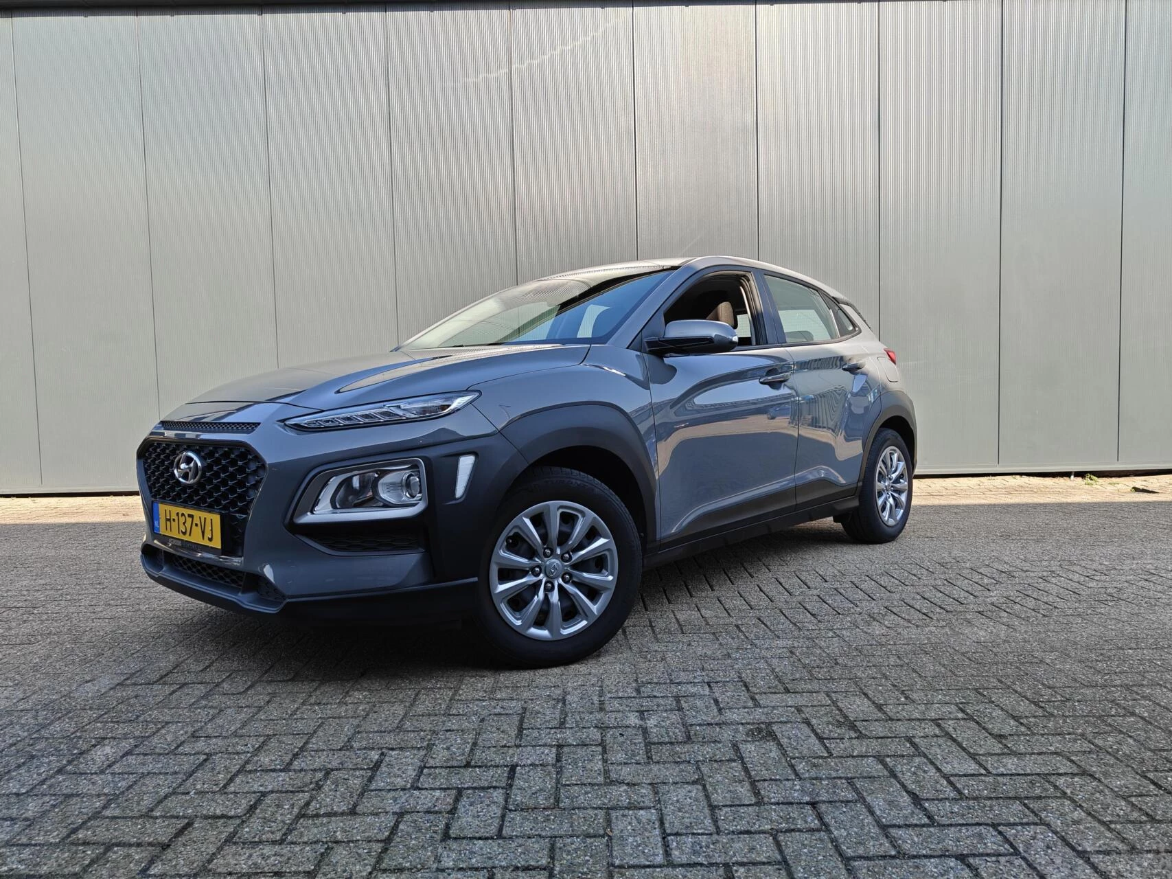 Hoofdafbeelding Hyundai Kona