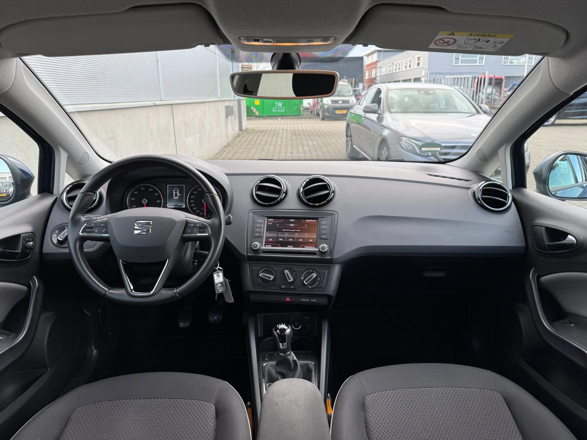 Hoofdafbeelding SEAT Ibiza