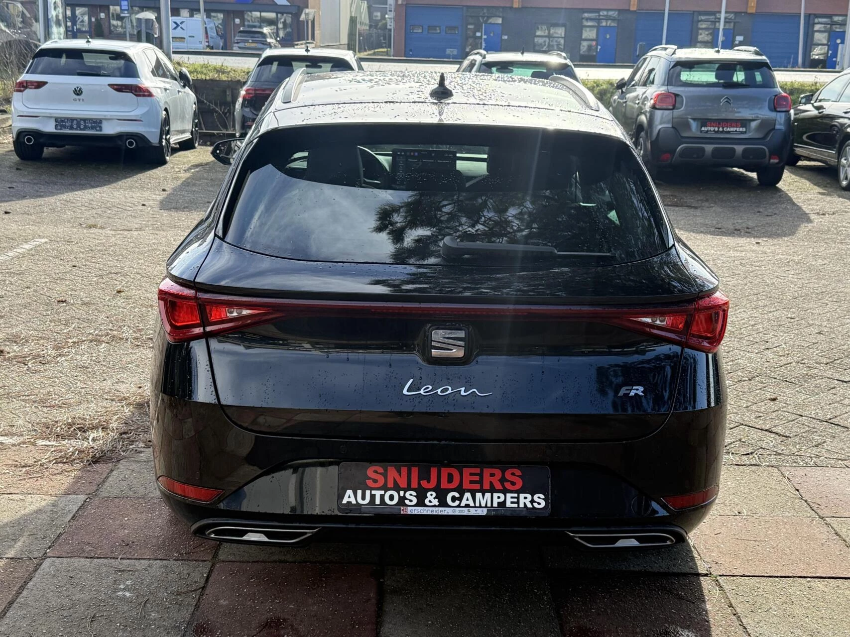 Hoofdafbeelding SEAT Leon