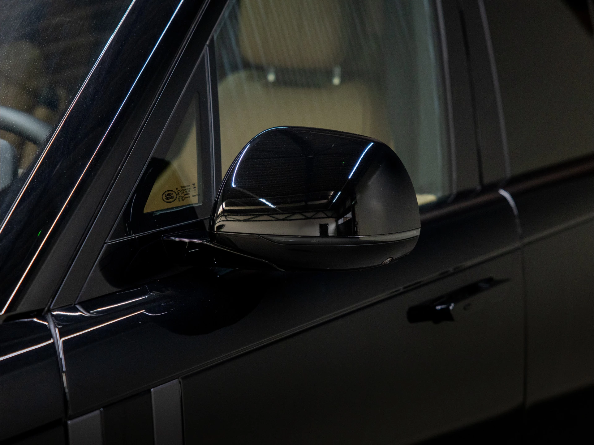 Hoofdafbeelding Land Rover Range Rover