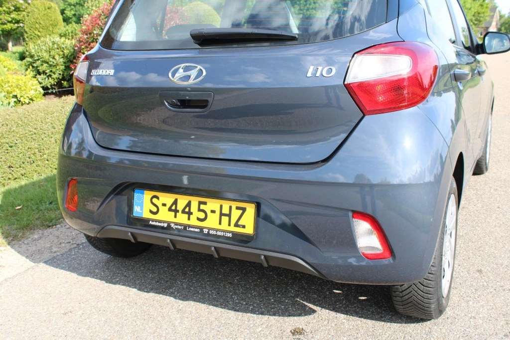 Hoofdafbeelding Hyundai i10