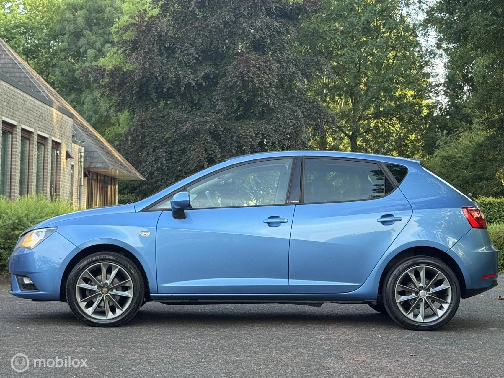 Hoofdafbeelding SEAT Ibiza