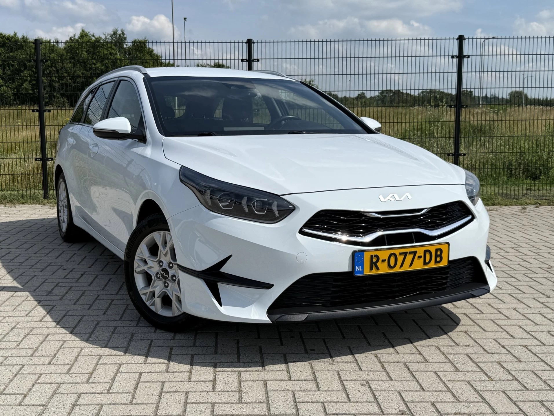 Hoofdafbeelding Kia Ceed Sportswagon