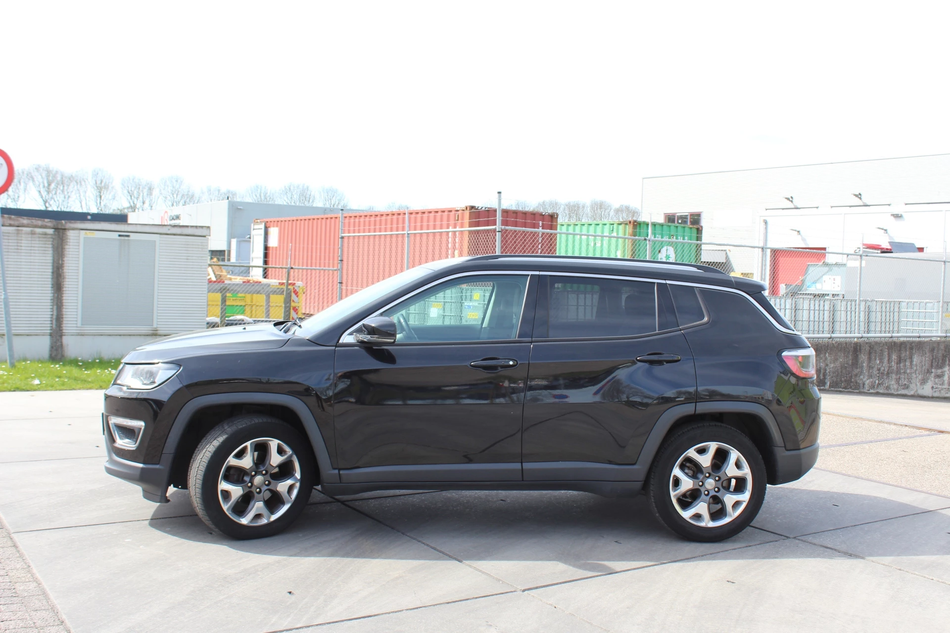 Hoofdafbeelding Jeep Compass