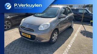 Nissan Micra 1.2 DIG-S Acenta | AIRCO | ELEKTRISCHE RAMEN | DEALER ONDERHOUDEN |