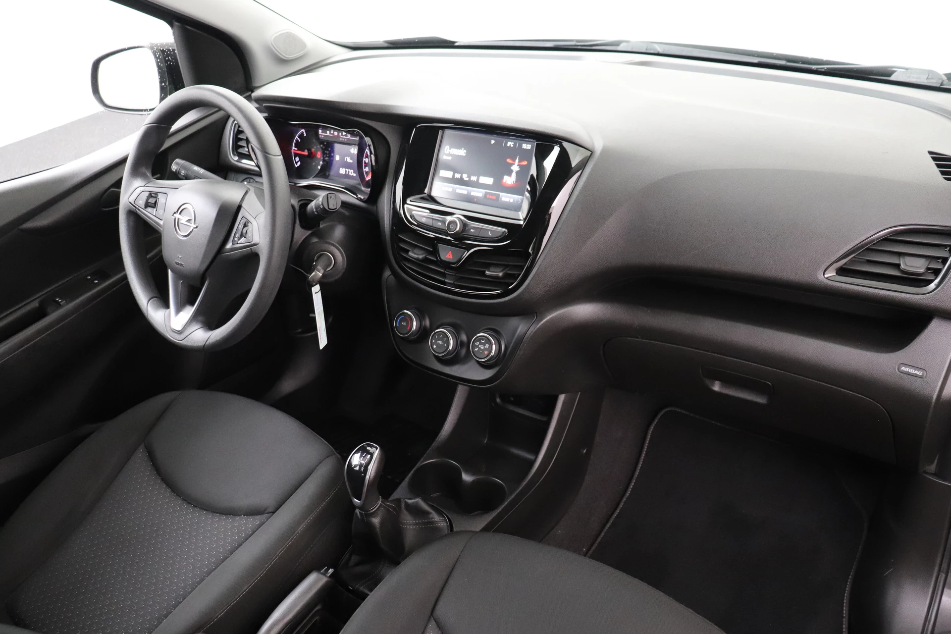 Hoofdafbeelding Opel KARL