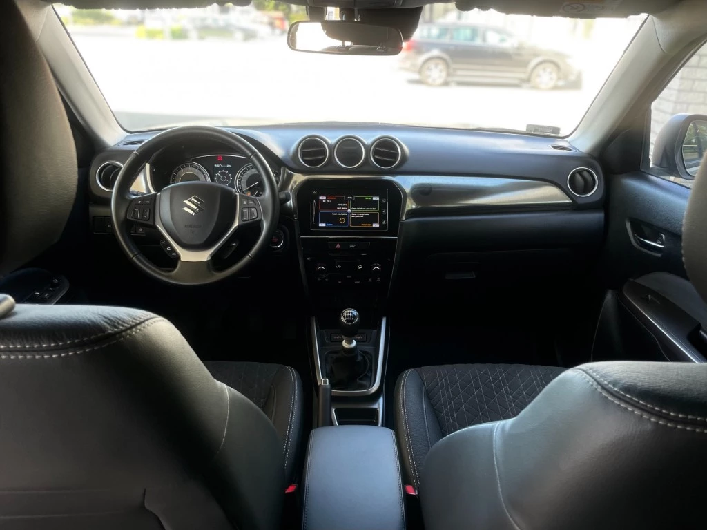 Hoofdafbeelding Suzuki Vitara