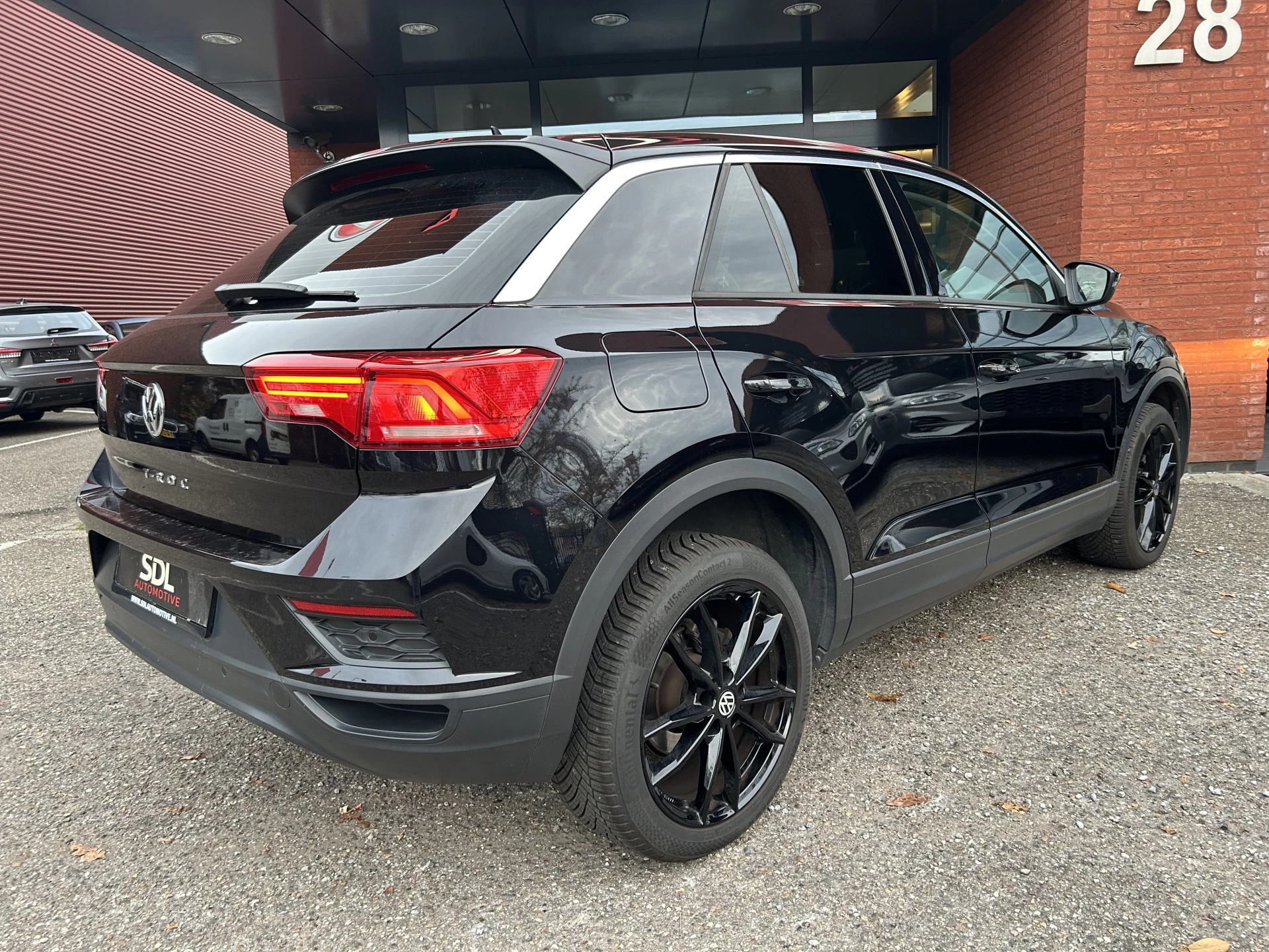 Hoofdafbeelding Volkswagen T-Roc