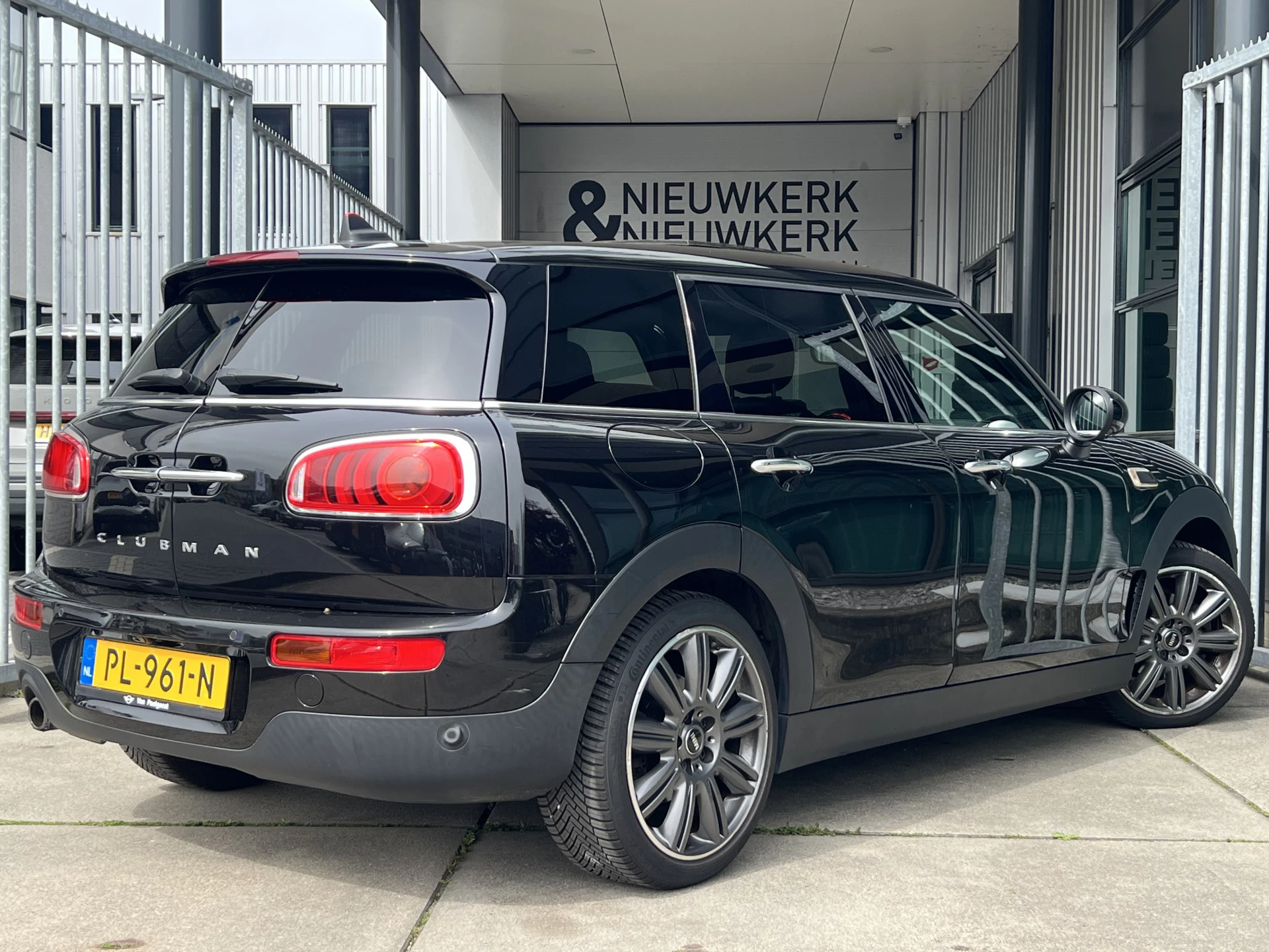 Hoofdafbeelding MINI Clubman