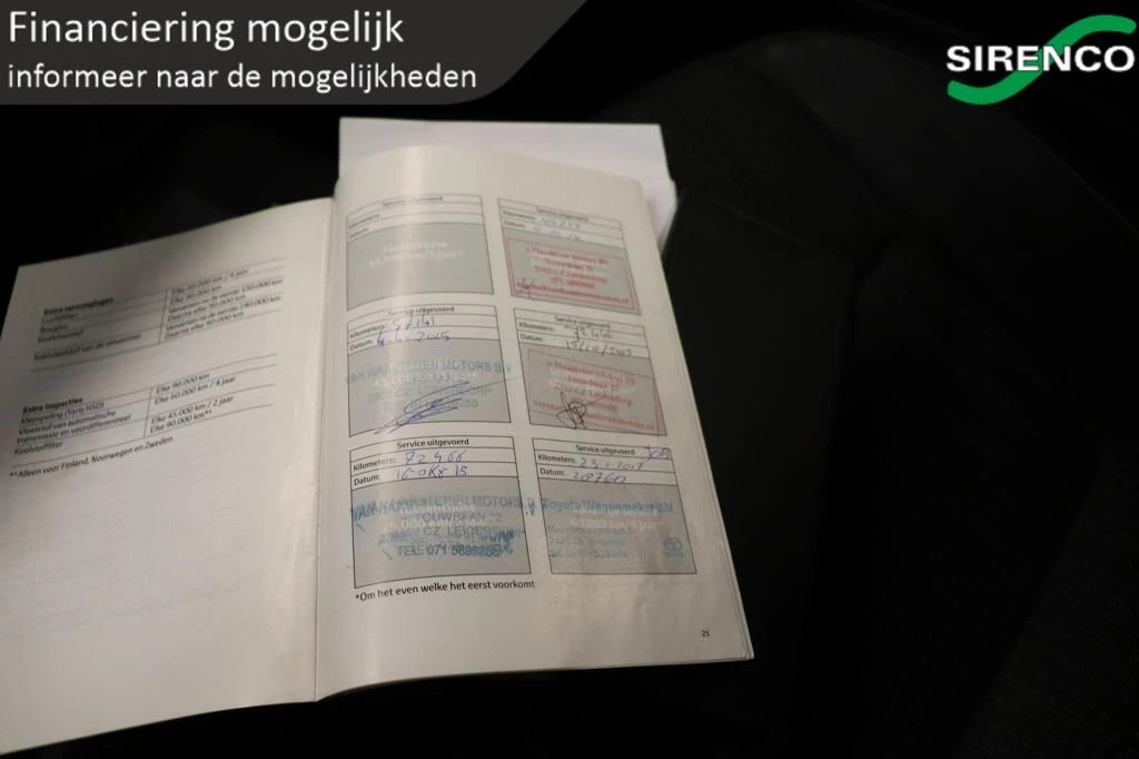 Hoofdafbeelding Toyota Auris