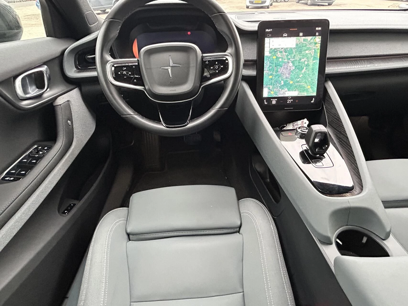 Hoofdafbeelding Polestar 2