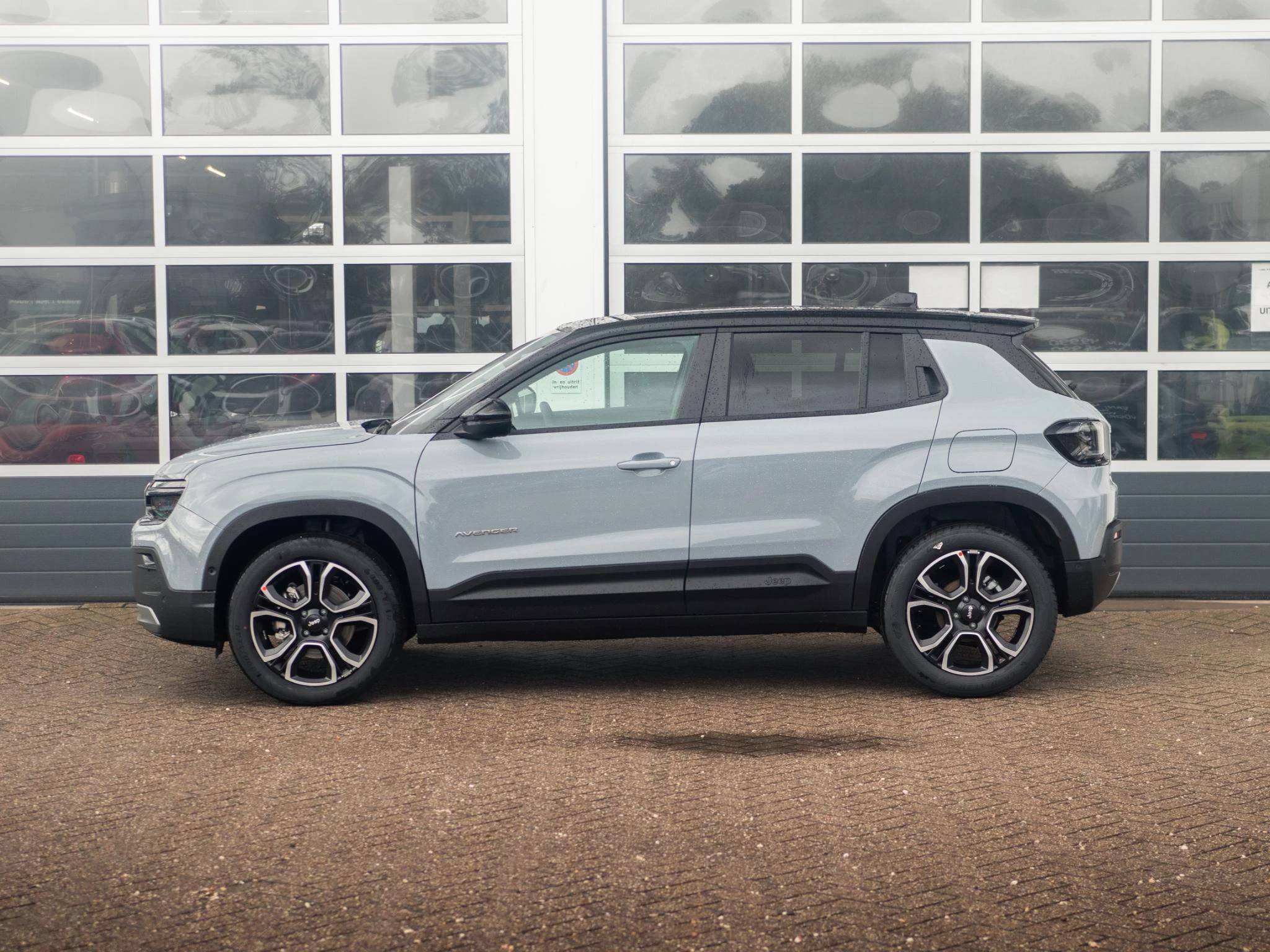 Hoofdafbeelding Jeep Avenger